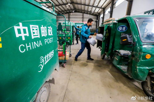 快遞業(yè)務量突破400億件，電信基礎(chǔ)設(shè)施成重要支撐