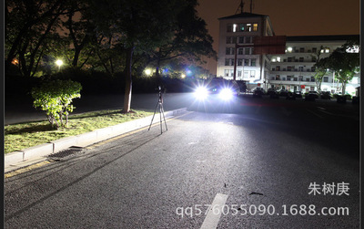 進口品質升級 名圖、格銳、索納塔等車型專用一體化氙氣大燈全面解析