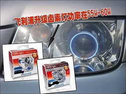 解析汽車大燈改裝誤區，合理選擇配套產品方能致遠